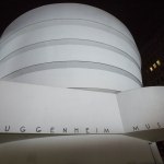 Exterior of the Solomon R. Guggenheim