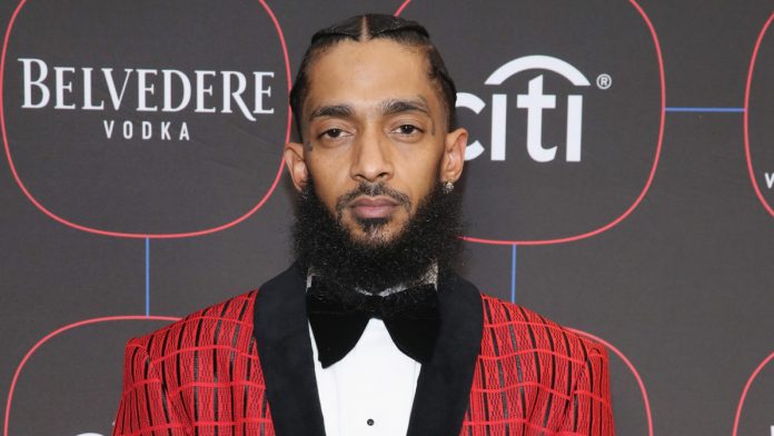 Nipsey Hussle thegrio.com