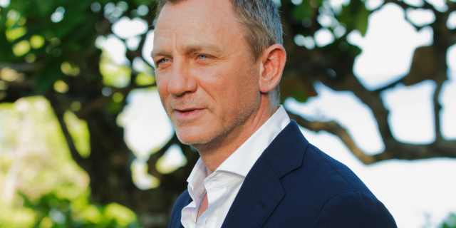 Daniel Craig discussed his first and last days playing James Bond. 