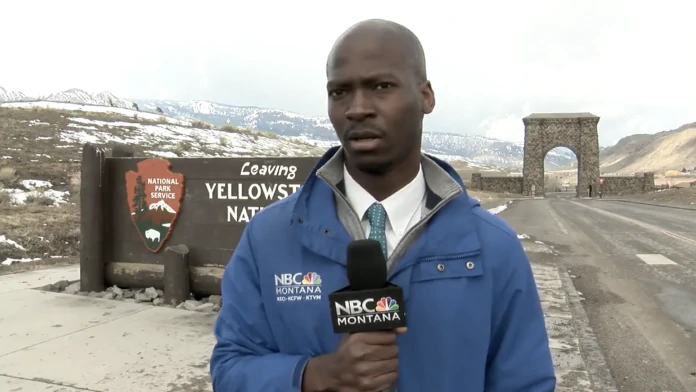 NBC Montana Reporter theGrio.com