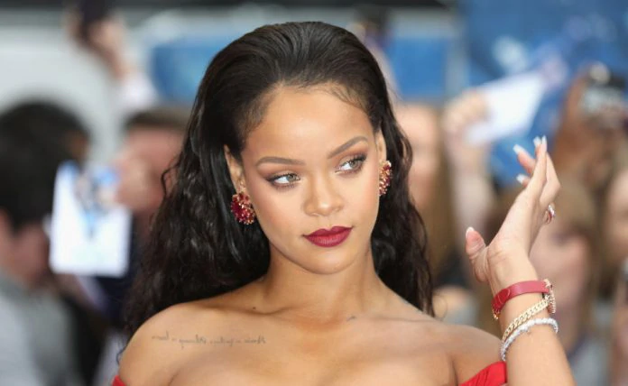 Rihanna theGrio.com