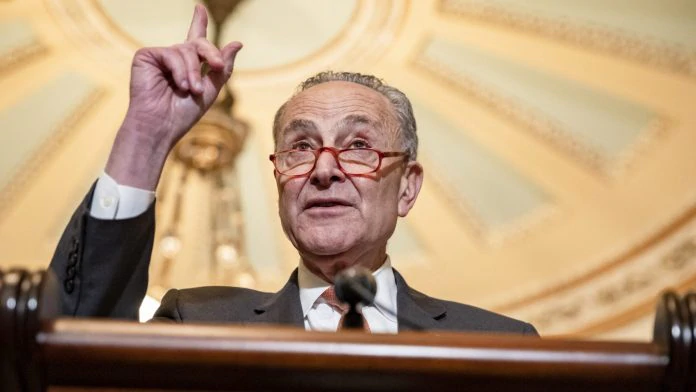 Senator Chuck Schumer theGrio.com