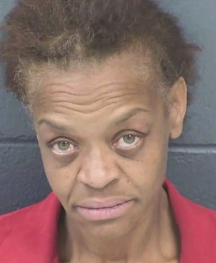 Surena Henry, 48, is facing charges after police say she stole a car and later tried to claim she was pop singer Beyoncé Know