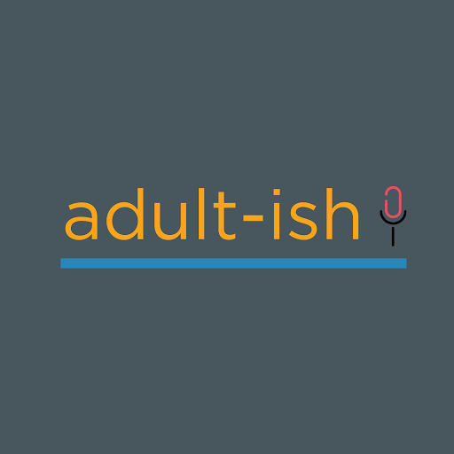 adult-ish podcast