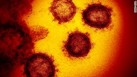 Watch how much faster coroanvirus spreads than the flu when there&#39;s no social distancing