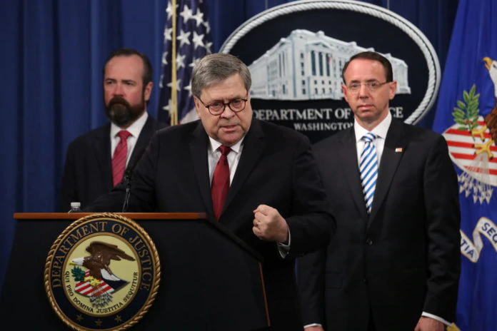 William Barr thegrio