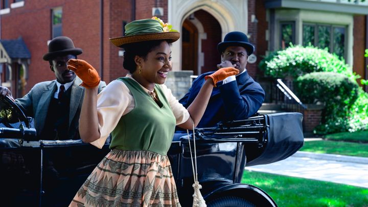 Tiffany Haddish in "Self Made: Inspired by the Life of Madam C.J. Walker."