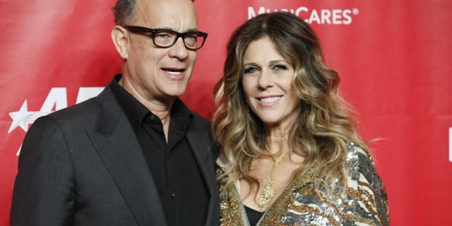 Tom Hanks and Rita Wilson are in isolation at an Australian hospital after testing positive for COVID-19.