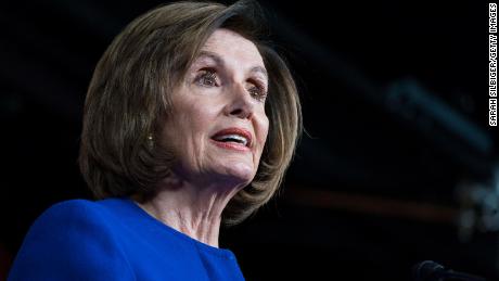 How Nancy Pelosi became the most powerful female member of Congress ever