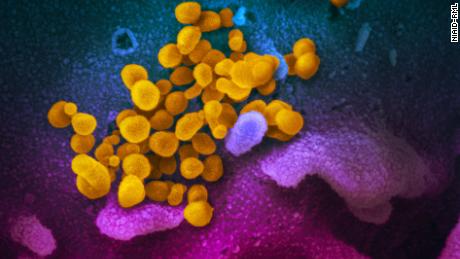 How US spy agencies are tracking the coronavirus pandemic