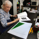 Carmen Herrera.