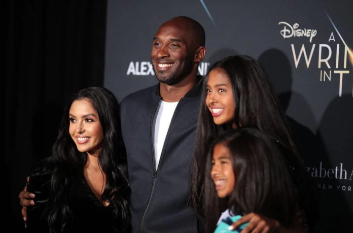 Kobe Bryant Family theGrio.com