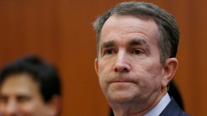 Virginia Gov. Ralph Northam thegrio.com