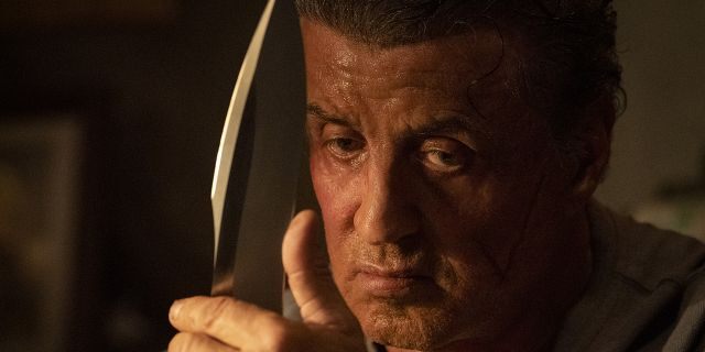 'Rambo: Last Blood' hits Amazon Prime Video in April.