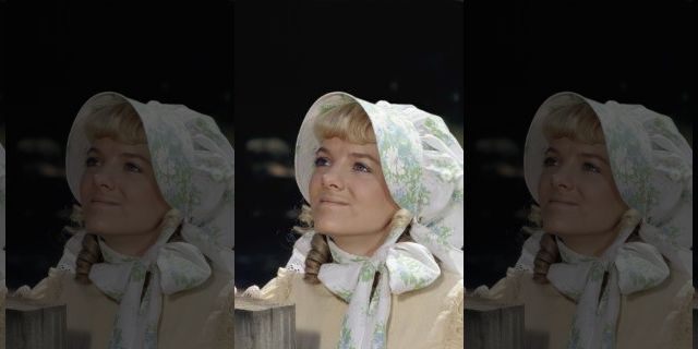 Alison Arngrim doesn't mind being recognized as Nellie Oleson.