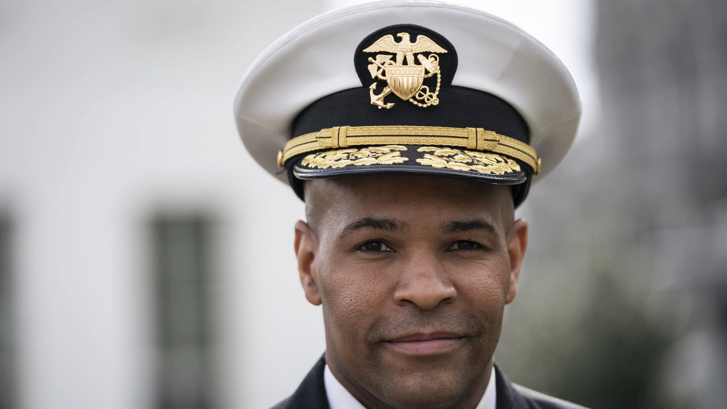 U.S. Surgeon General Jerome Adams