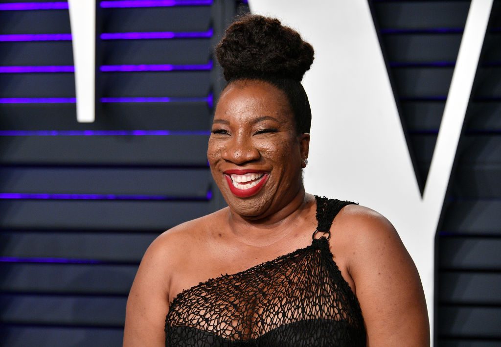 Tarana Burke thegrio.com