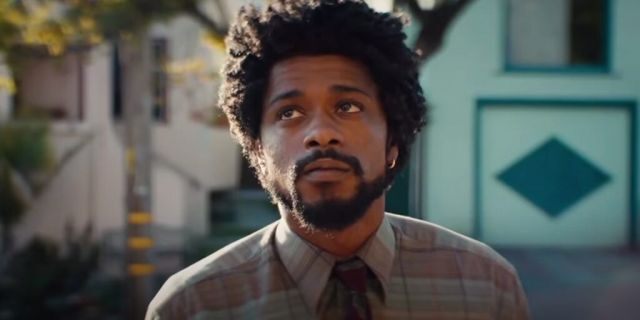 'Sorry to Bother You' was released in 2018. 