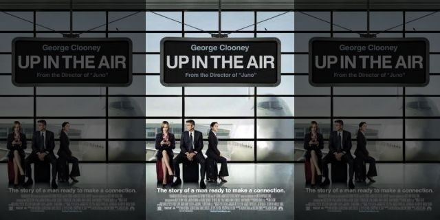 'Up in the Air' was released in 2005. 