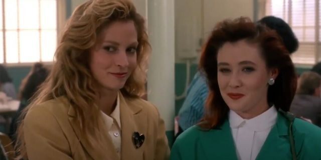 'Heathers' was released in 1989. 