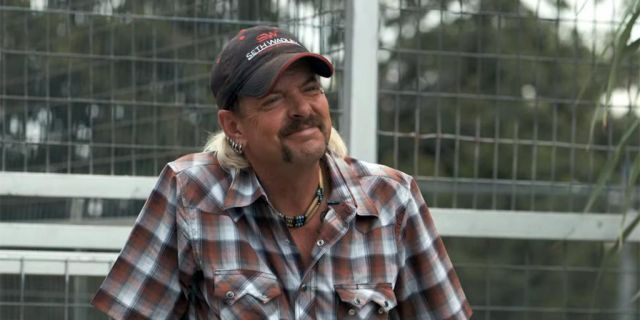 Joe Exotic is the main subject of Netflix's hit docuseries 'Tiger King.'