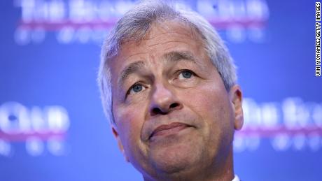 Jamie Dimon predicts a &#39;major recession&#39; is on its way