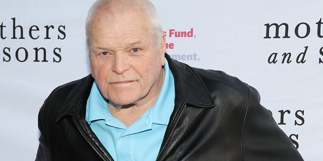 Brian Dennehy died in his home state of Connecticut at age 81.