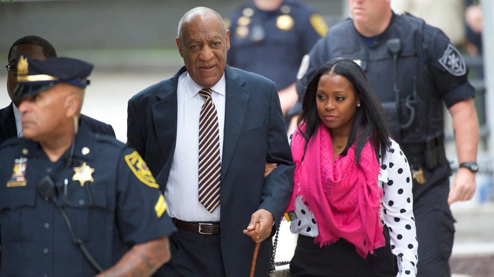 Bill Cosby and Keisha Knight Pulliam thegrio.com