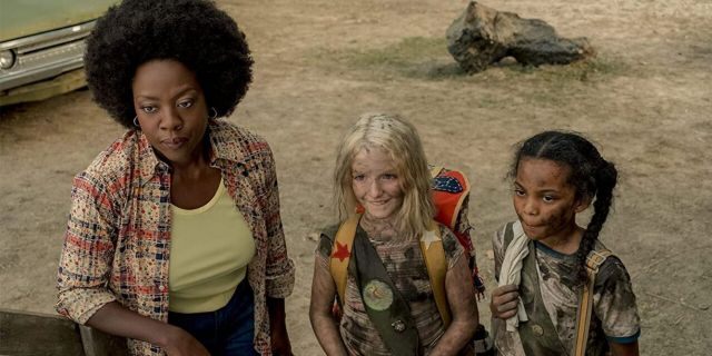 Viola Davis stars in 'Troop Zero.'