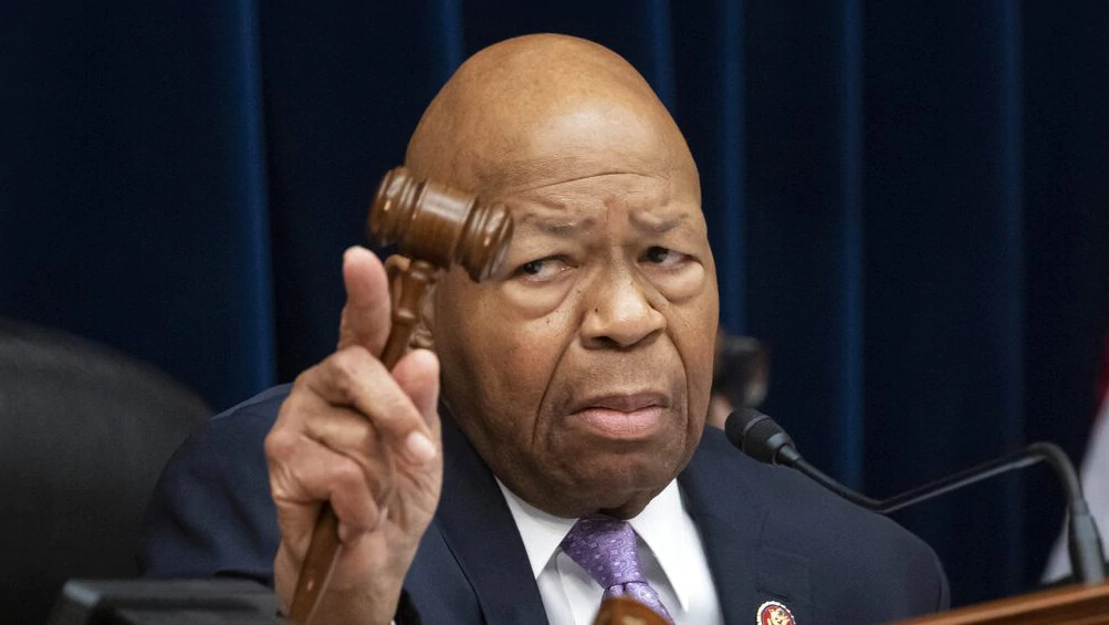 Elijah Cummings