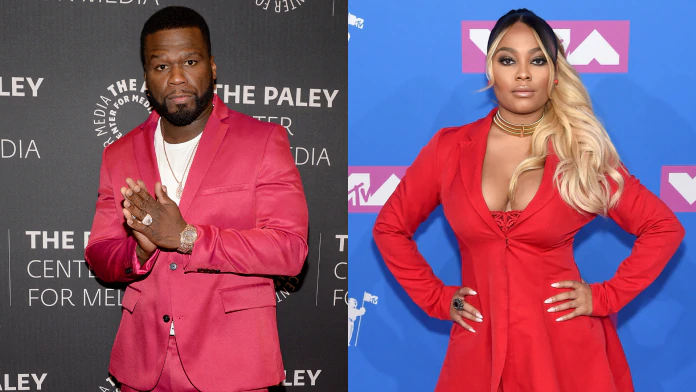 thegrio.com 50 Cent Teairra Mari