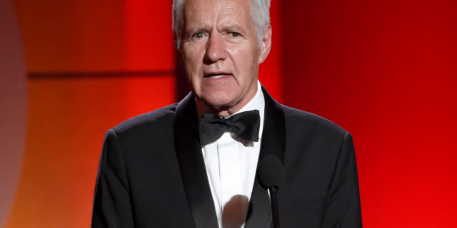 Alex Trebek is penning his first memoir amid battling pancreatic cancer.