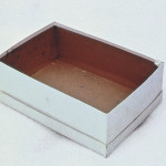 Gabriel Orozco, 'Empty Shoe Box (Caja