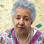 Howardena Pindell.