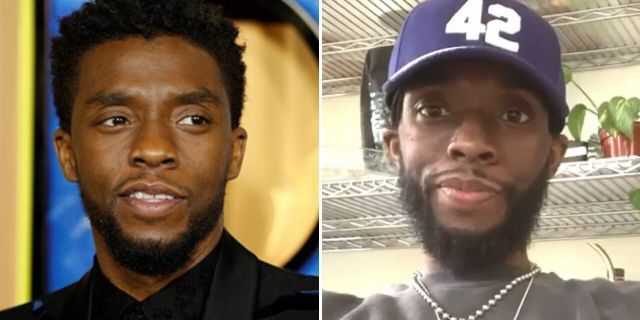 Chadwick Boseman