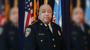 Police Commissioner Michael Harrison theGrio.com