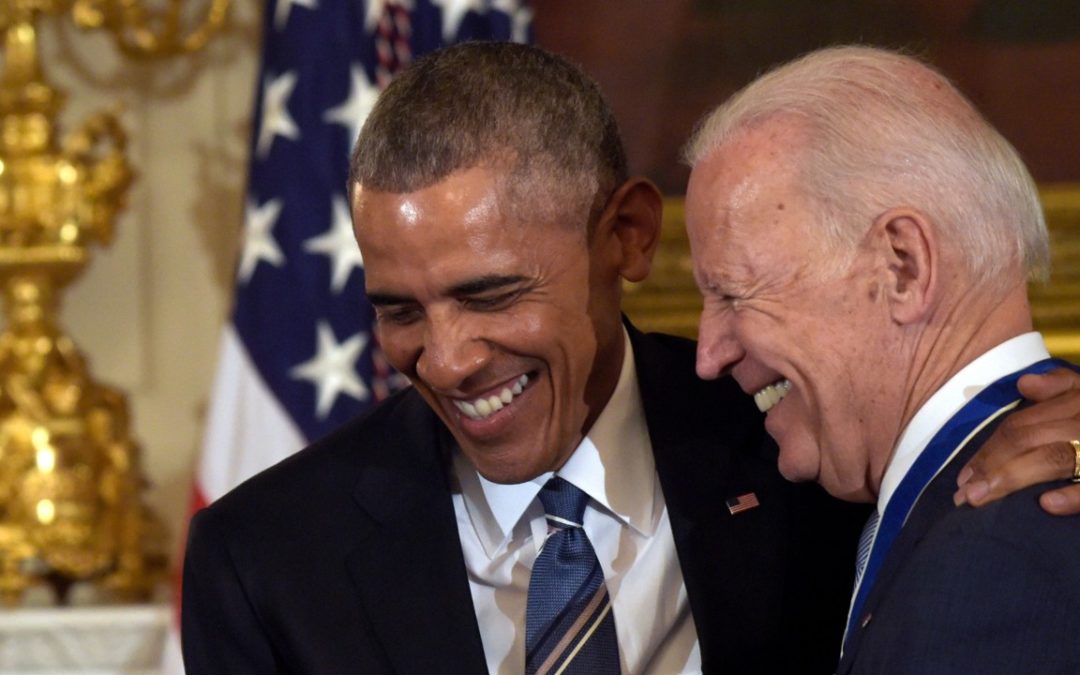 Barack Obama Endorses Joe Biden For President