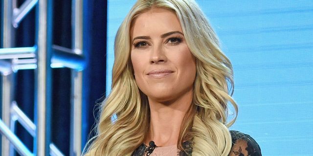 Christina Anstead bragged about her co-parenting relationship with ex husband, Tarek El Moussa.