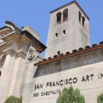 The San Francisco Art Institute.