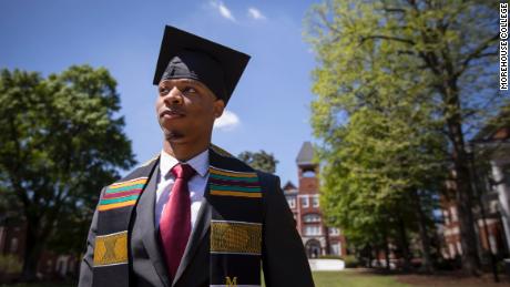 Morehouse president: It&#39;s too soon for Georgia to open up. Here&#39;s how we&#39;re weathering the storm