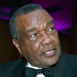 Curator Dr. David Driskell takes part