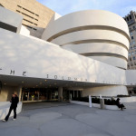 Solomon R. Guggenheim Museum in New