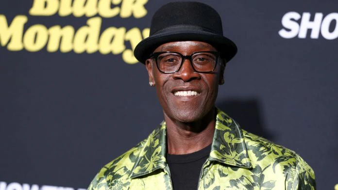 Don Cheadle