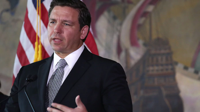 Gov. Ron DeSantis theGrio.com