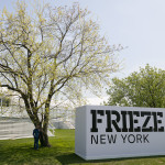 Frieze New York 2019.