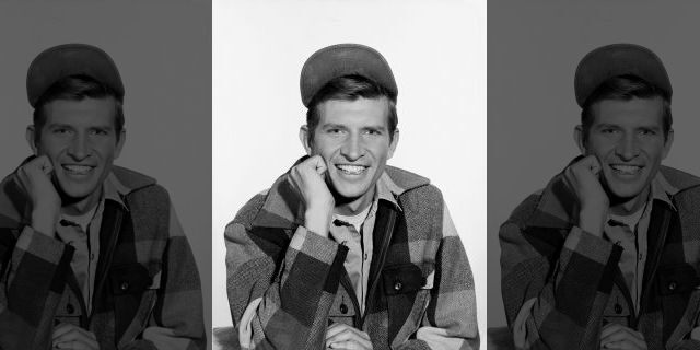 'Green Acres' cast member Tom Lester as Eb Dawson, circa 1966.