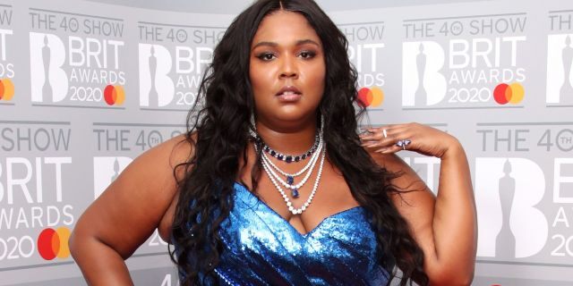 A hospital shared a video of Lizzo thanking medical workers for risking their lives to treat people amid the coronavirus pandemic.
