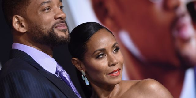 Jada Pinkett Smith and Will Smith have been married for 23 years and share two kids together. 