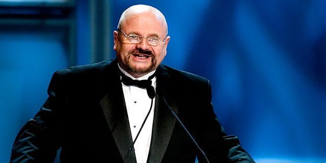 Howard Finkel was a WWE announcer and Hall of Famer.