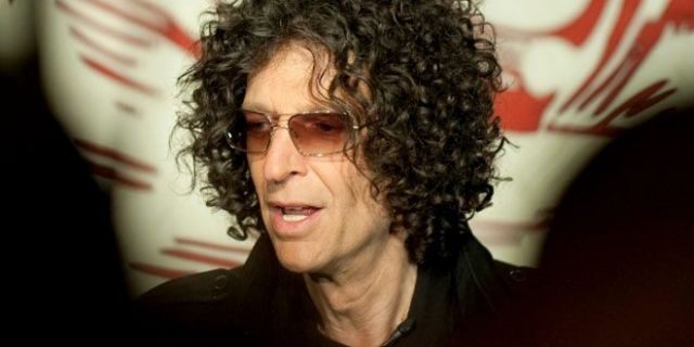 Howard Stern said he is voting for Joe Biden for president on Monday during his radio show. 